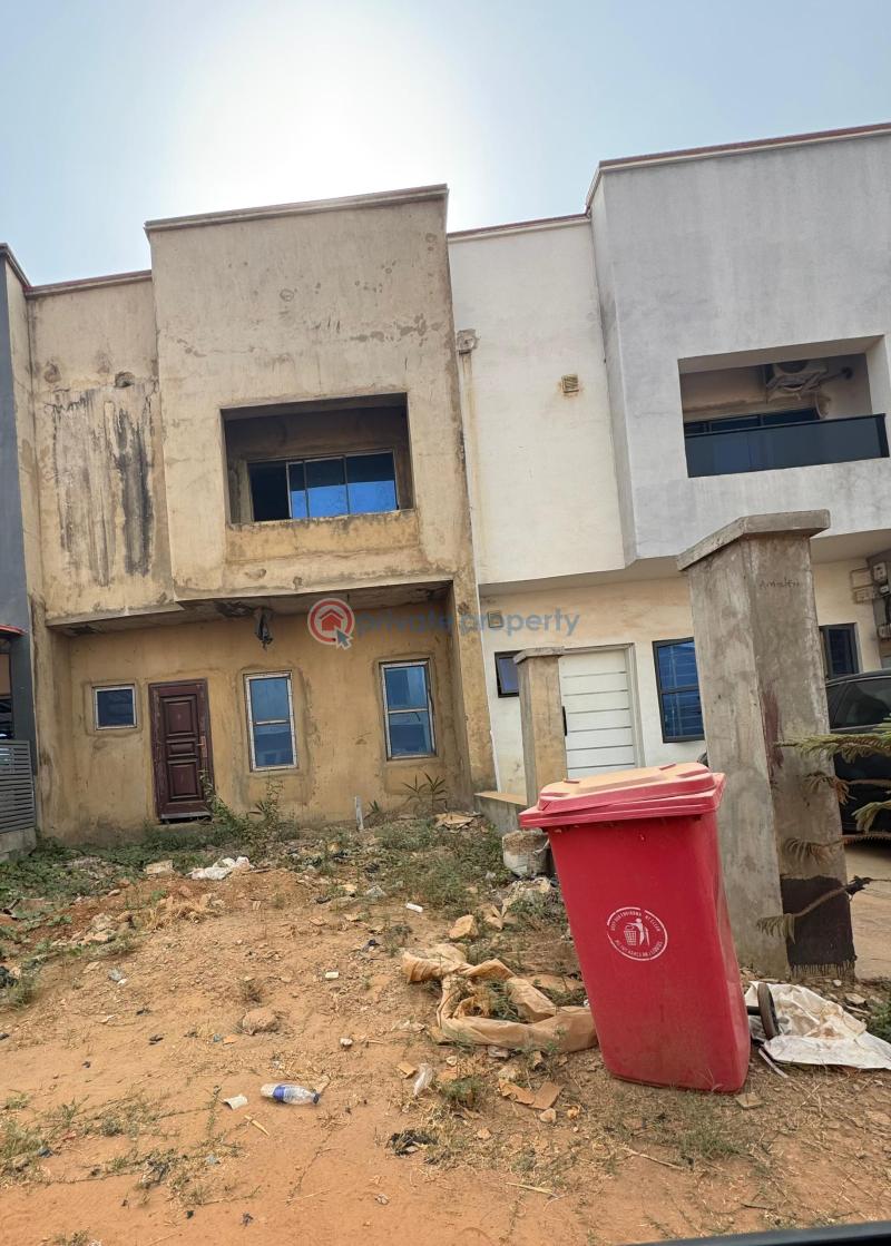 2 bedroom Terraced Duplex For Sale Lokogoma Abuja Phase 2  - 1