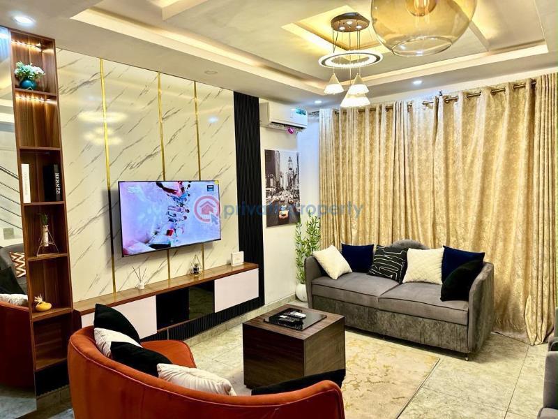 2 bedroom Terraced Duplex Short let Ikate Elegushi Lekki Lagos