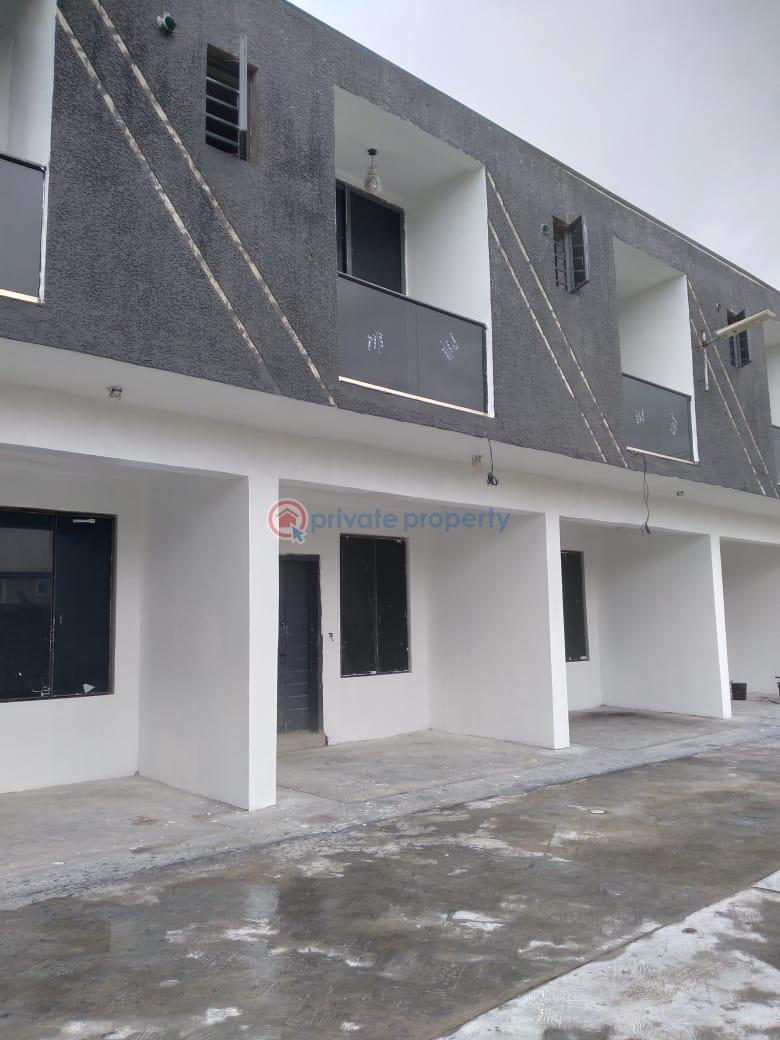 2 bedroom Terraced Duplex For Rent Lekki Scheme 2 Ajah Lagos - 0
