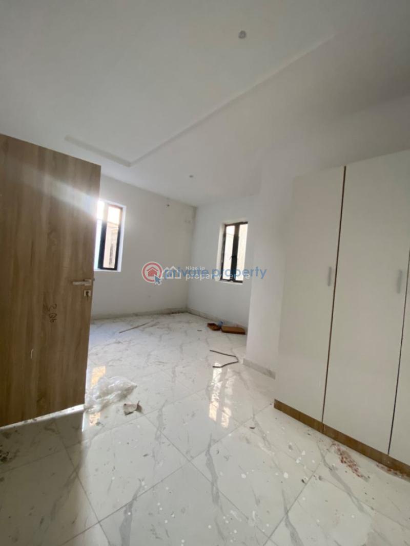 2 bedroom terrace duplex for rent in adesenya - 7 2 bedroom Terrace For Rent Abraham Adesenya Abraham Adesanya Ajah Lagos - 7