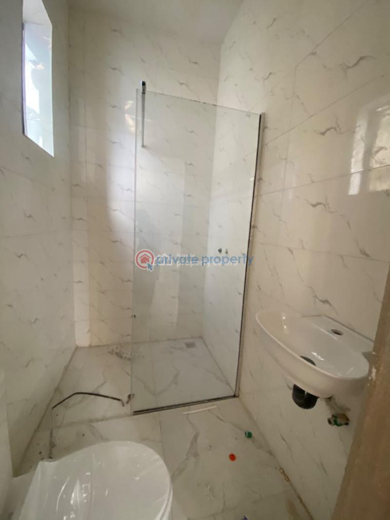 2 bedroom terrace duplex for rent in adesenya - 8 2 bedroom Terrace For Rent Abraham Adesenya Abraham Adesanya Ajah Lagos - 8