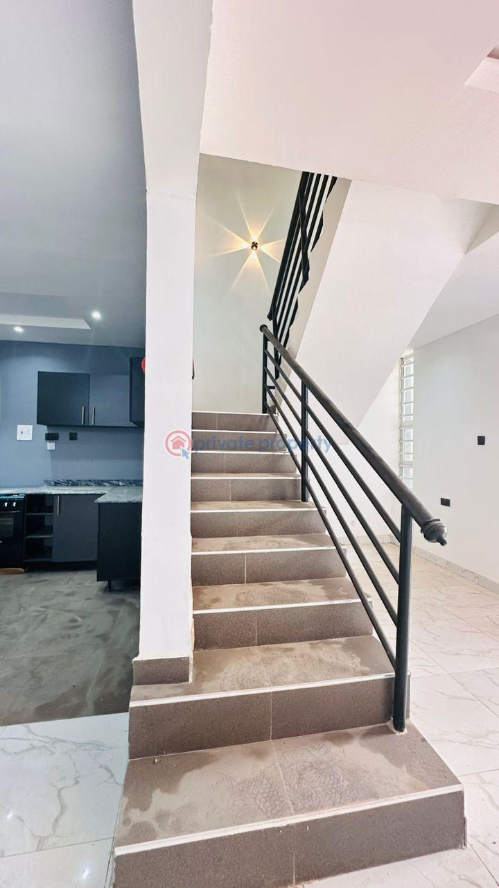 2 bedroom Terraced Duplex For Sale Laderin, Abeokuta Ogun - 3