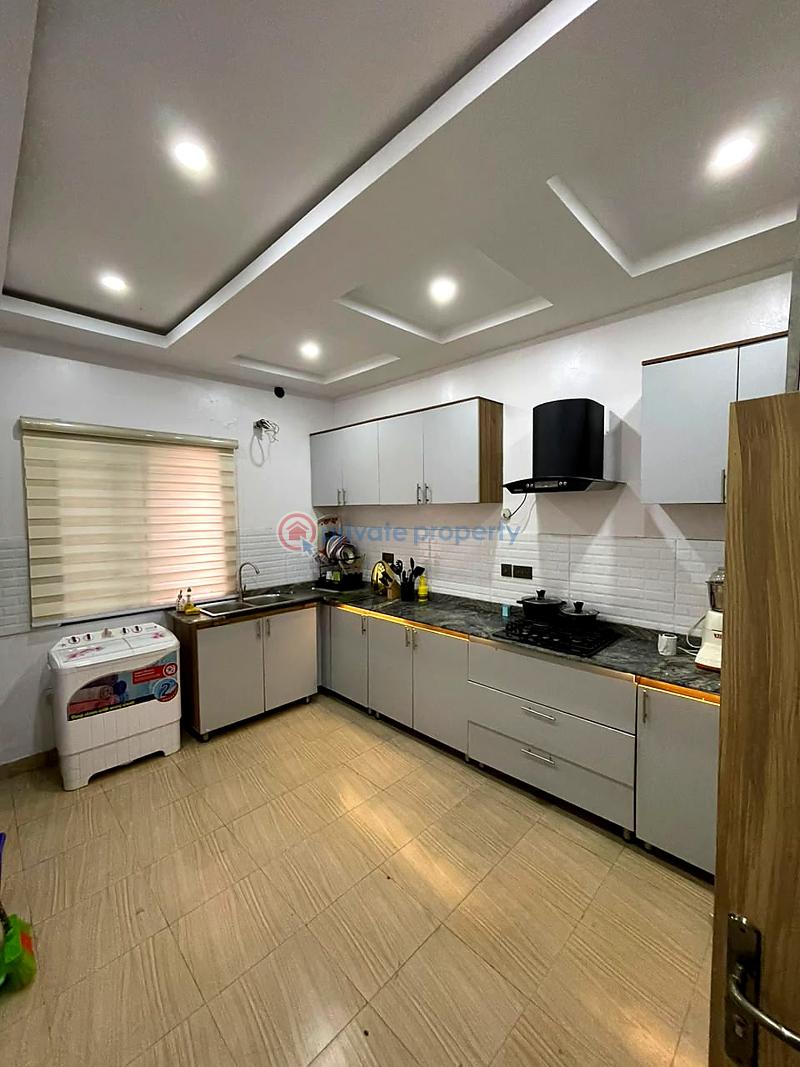 2 bedroom Terraced Duplex For Rent Lekki Lagos - 2