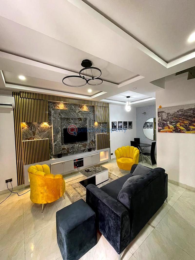 2 bedroom Terraced Duplex For Rent Lekki Lagos - 1