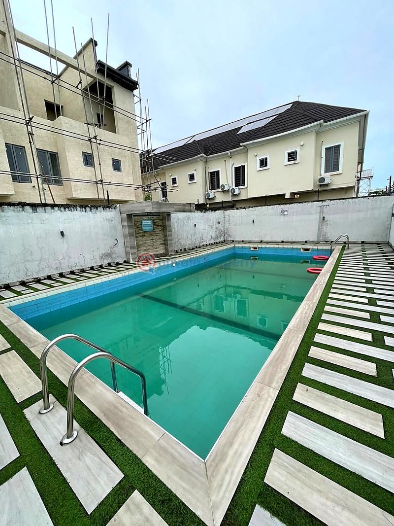 2 bedroom Terraced Duplex For Rent Lekki Lagos - 6
