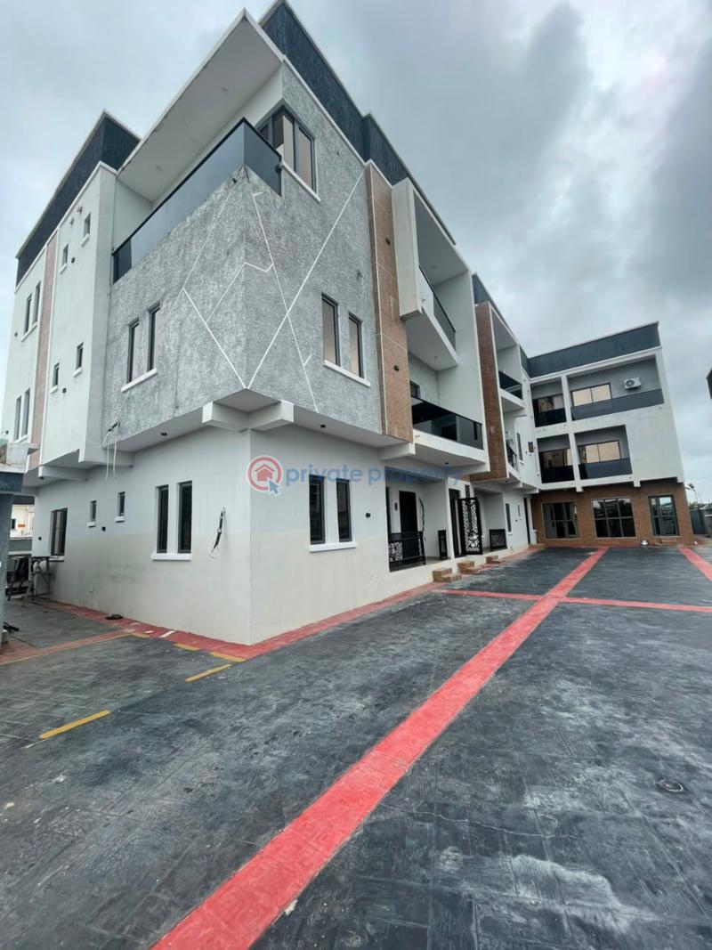2 bedroom Terraced Duplex For Sale Ajah Lagos - 7