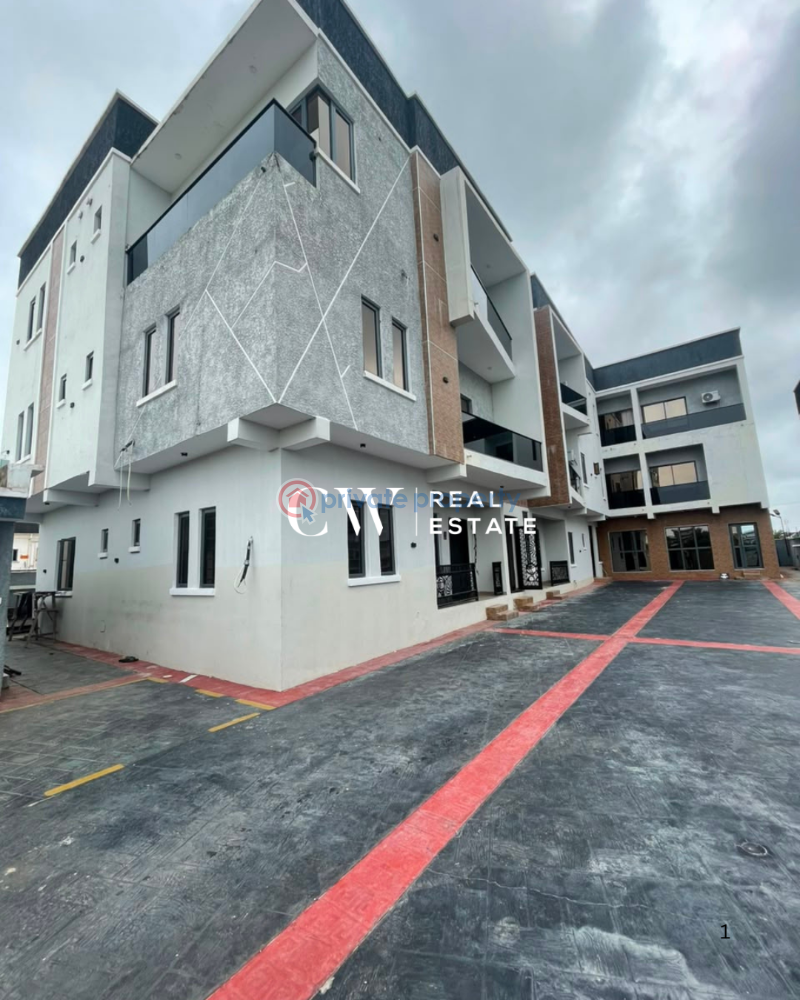 2 bedroom Terraced Duplex For Sale Ajah Lagos - 0
