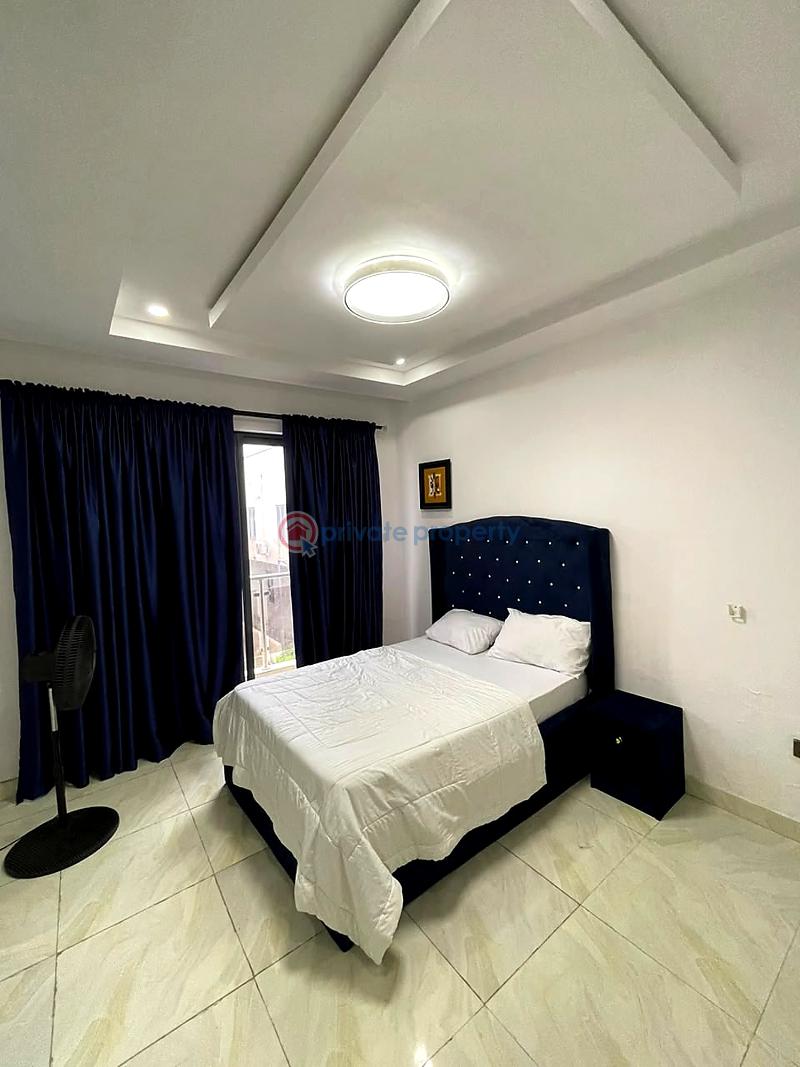 2 bedroom Terraced Duplex For Rent Lekki Lagos - 5