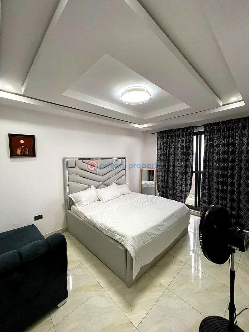 2 bedroom Terraced Duplex For Rent Lekki Lagos - 4