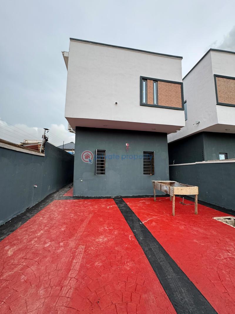 2 bedroom Duplex For Sale Magodo GRA Phase 1 Ojodu Lagos - 1