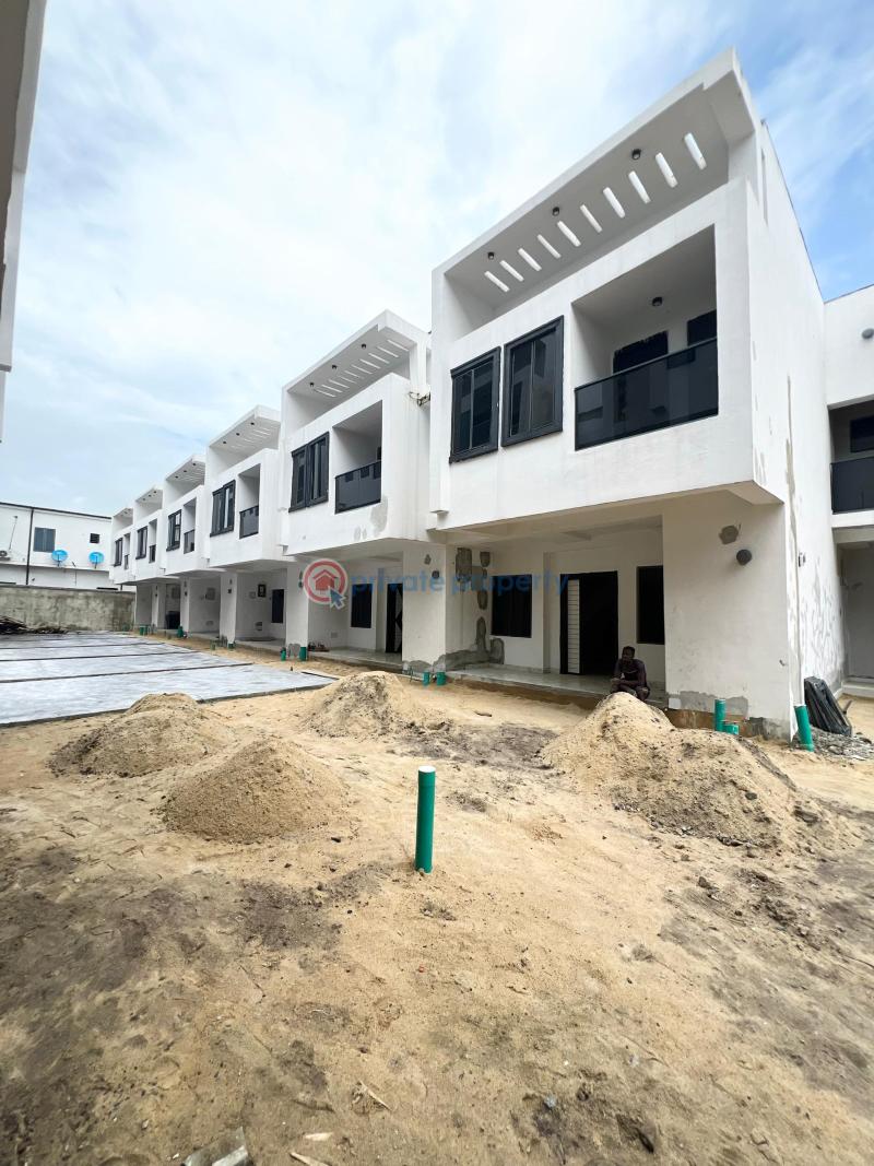 2 bedroom Terrace For Sale Orchid Road Lekki Lekki Phase 2 Lagos - 0