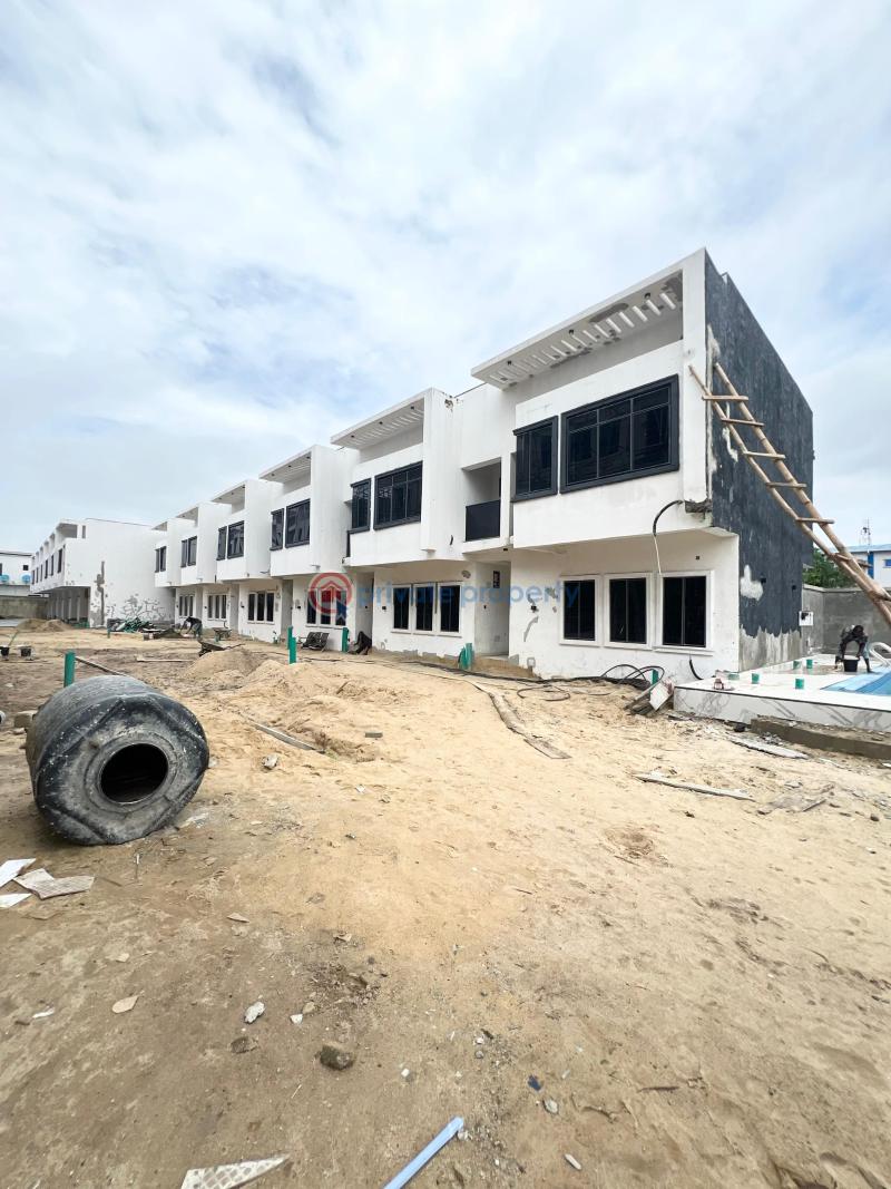 2 bedroom terrace duplex in orchid - 1 2 bedroom Terrace For Sale Orchid Road Lekki Lekki Phase 2 Lagos - 1