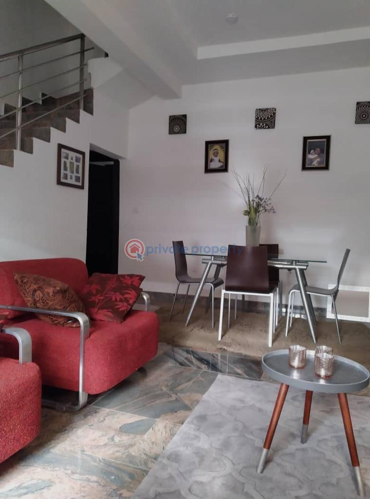 2 bedroom Terraced Duplex For Sale Promenade Estate Lokogoma Abuja Phase 2  - 11