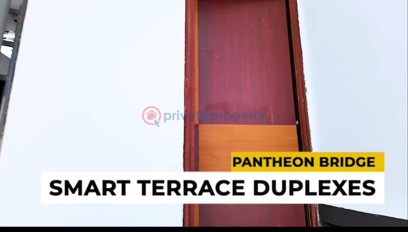 2 bedroom Terrace For Sale Orchid Road Pantheon Bridge Lafiaji Lekki Lagos - 0
