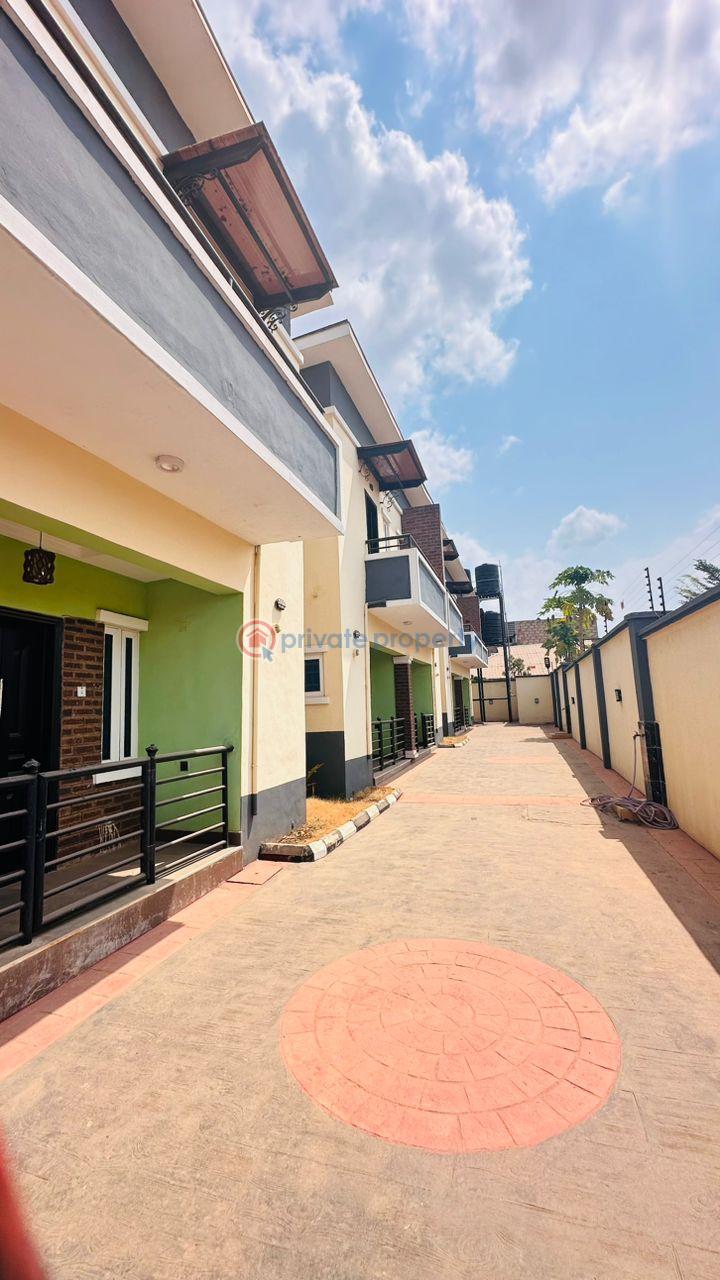 2 bedroom Terraced Duplex For Sale Laderin, Abeokuta Ogun - 1
