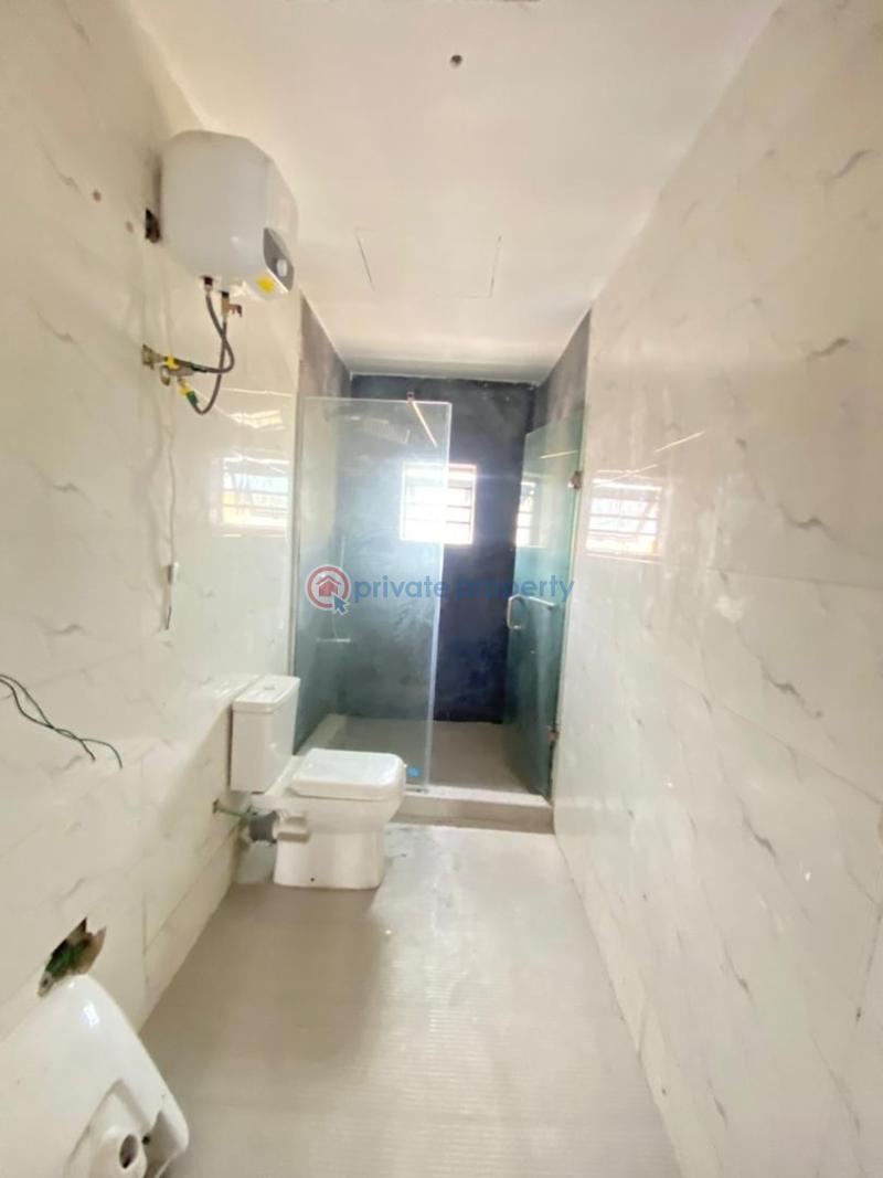 2 bedroom Terraced Duplex For Rent Lekki Phase 1 Lagos - 7
