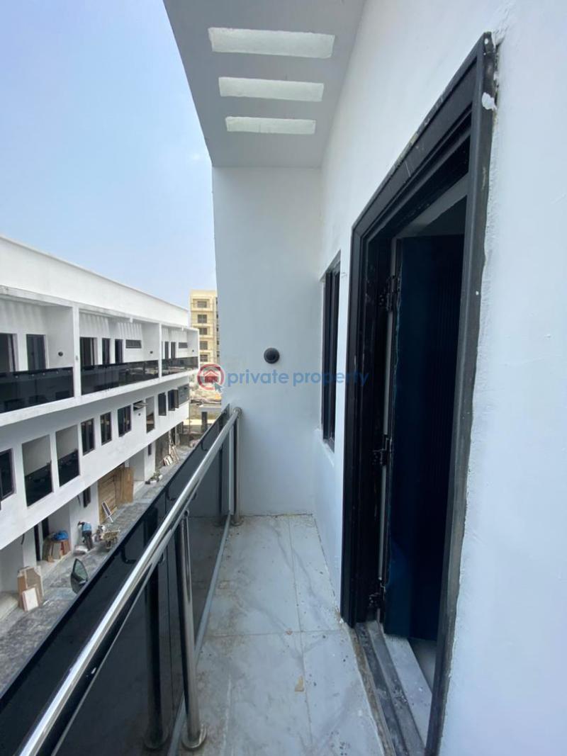 2 bedroom Terraced Duplex For Rent Lekki Phase 1 Lagos - 8