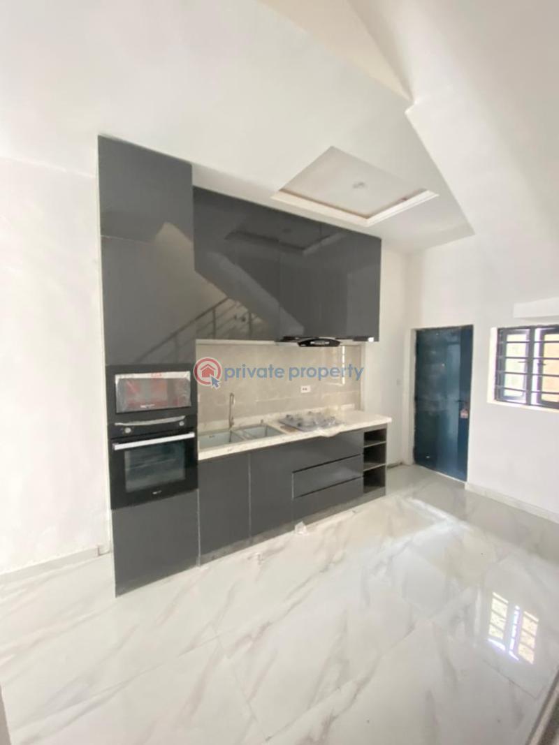 2 bedroom Terraced Duplex For Rent Lekki Phase 1 Lagos - 2