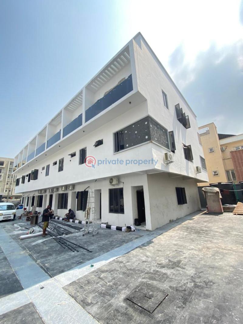 2 bedroom Terraced Duplex For Rent Lekki Phase 1 Lagos - 9