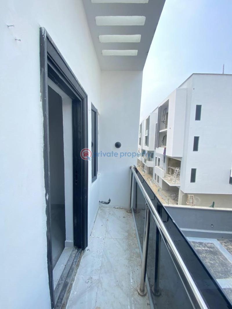 2 bedroom Terraced Duplex For Rent Lekki Phase 1 Lagos - 5