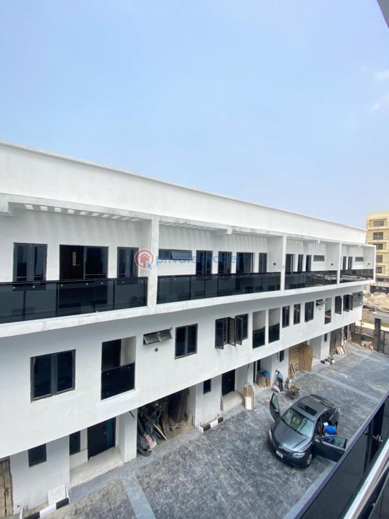 2 bedroom Terraced Duplex For Rent Lekki Phase 1 Lagos - 1