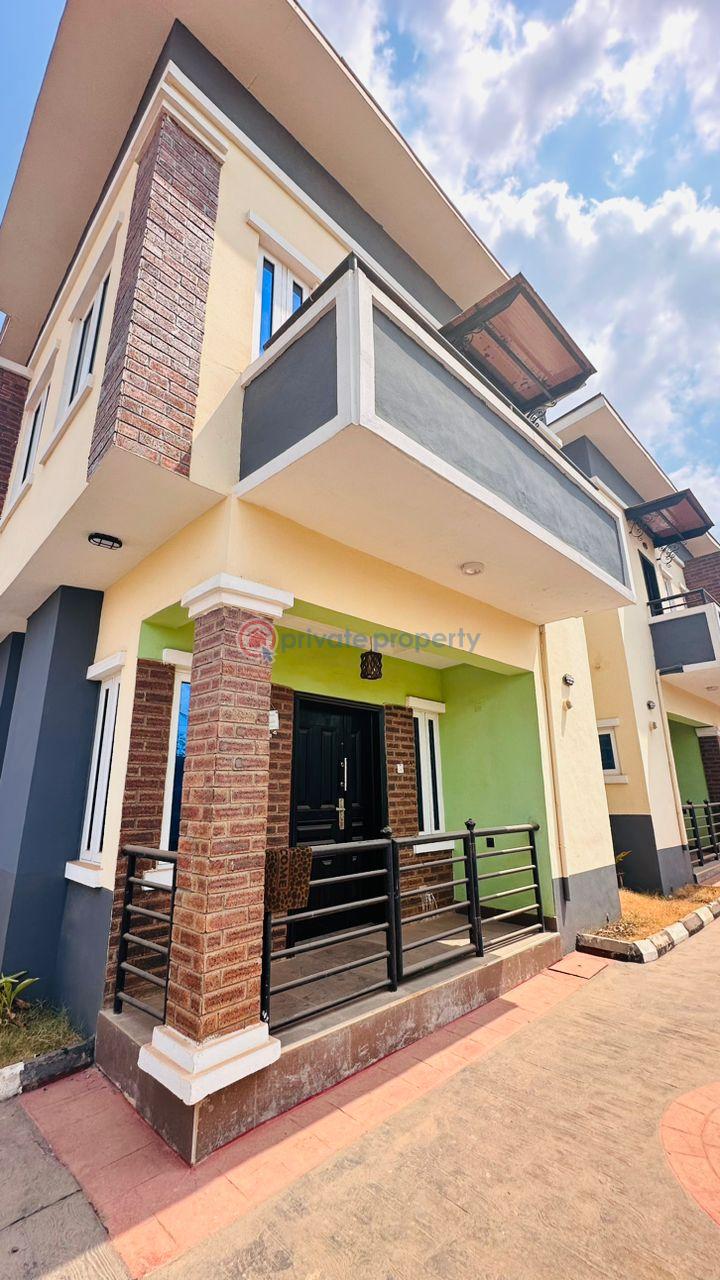 2 bedroom Terraced Duplex For Sale Laderin, Abeokuta Ogun - 0