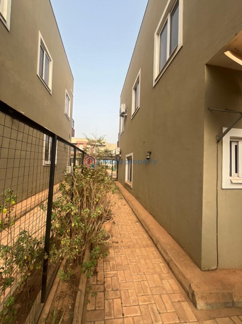 2 bedroom Terraced Duplex For Sale Promenade Estate Lokogoma Abuja Phase 2  - 1