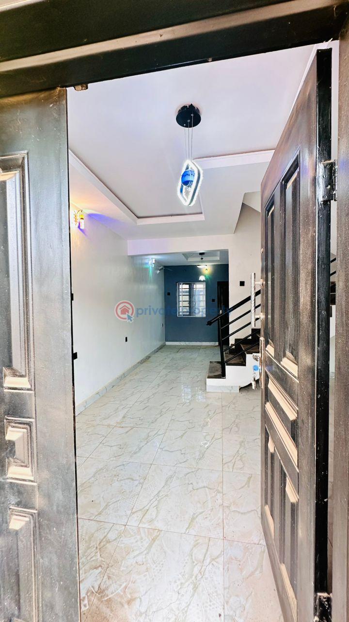 2 bedroom Terraced Duplex For Sale Laderin, Abeokuta Ogun - 8