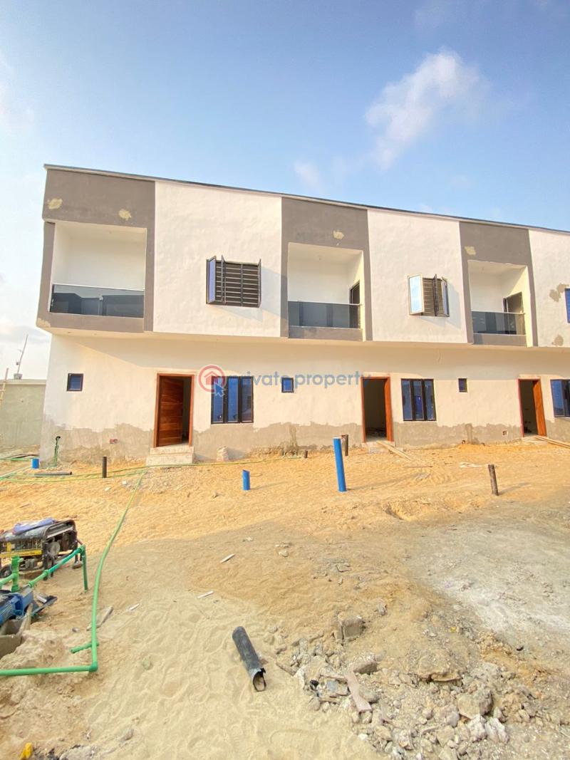 2 bedroom Terraced Duplex For Sale By Lbs Ajah Lekki Lagos Ajah Lagos - 3