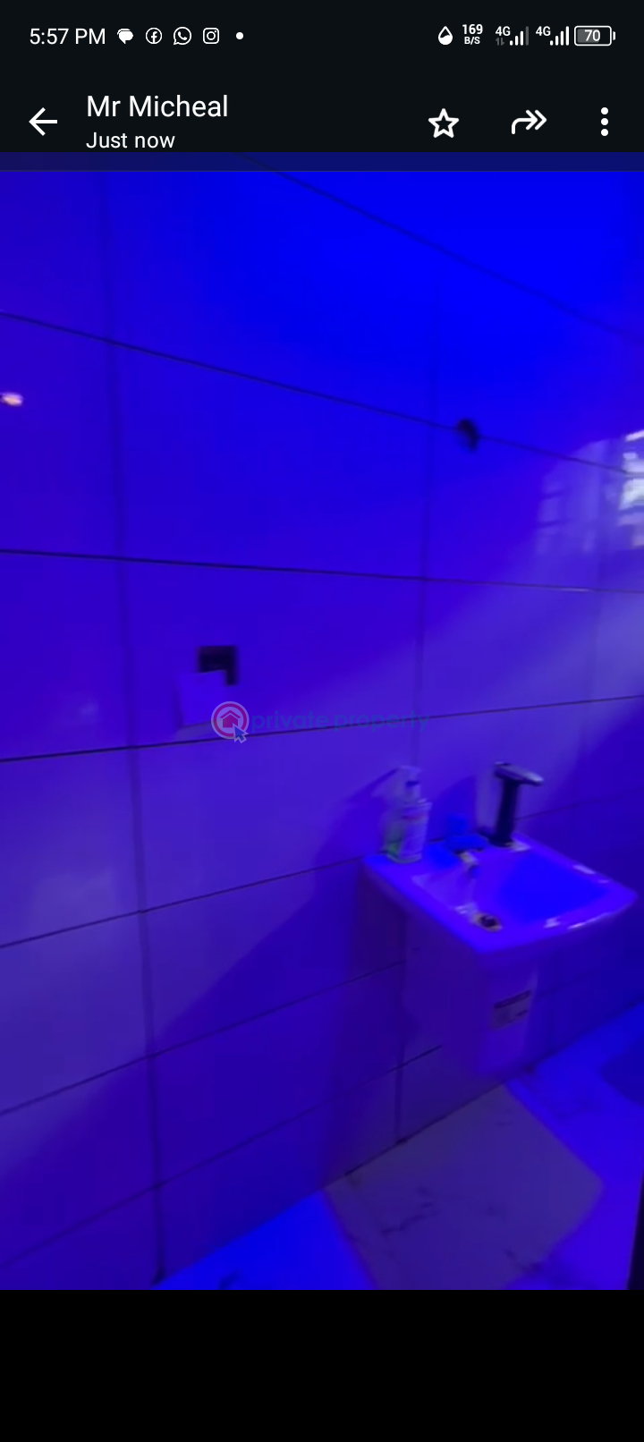 2 bedroom Terraced Duplex For Rent Ajah Lagos - 5