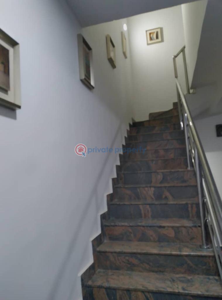 2 bedroom Terraced Duplex For Sale Promenade Estate Lokogoma Abuja Phase 2  - 10