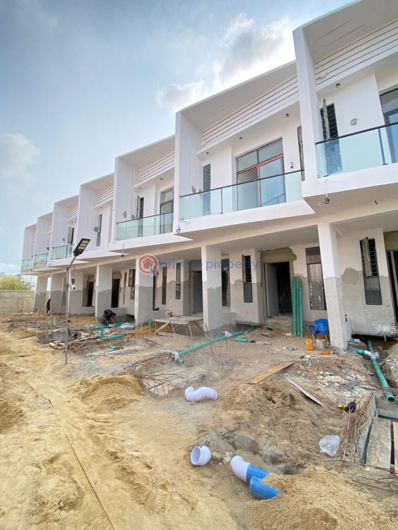 2 bedroom terrace duplex - 6 2 bedroom Terraced Duplex For Sale Ajah Lekki Lagos Ajah Lagos - 6