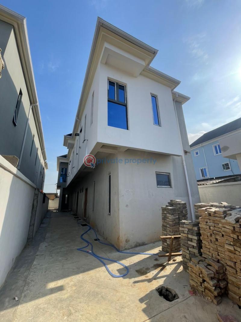 2 bedroom Terraced Duplex For Sale Olowora Ojodu Lagos - 6