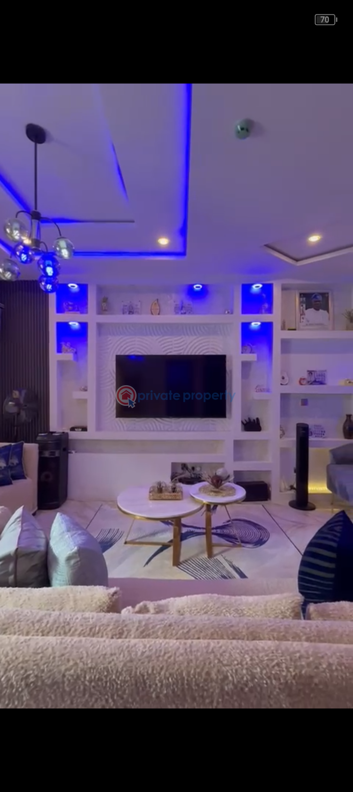 2 bedroom Terraced Duplex For Rent Ajah Lagos - 7