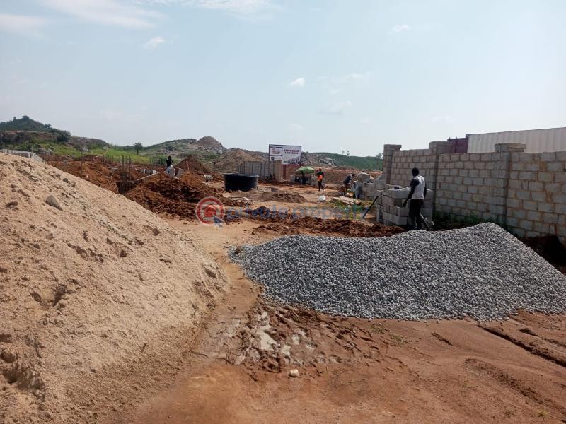 2 bedroom Mixed use Land For Sale Idu Abuja Phase 4  - 1