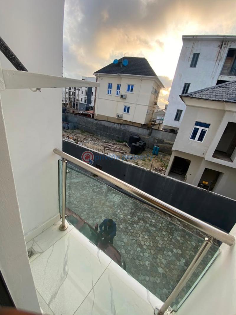 2 bedroom Terraced Duplex For Rent Ikate Lekki Lagos Ikate Elegushi Lekki Lagos - 2
