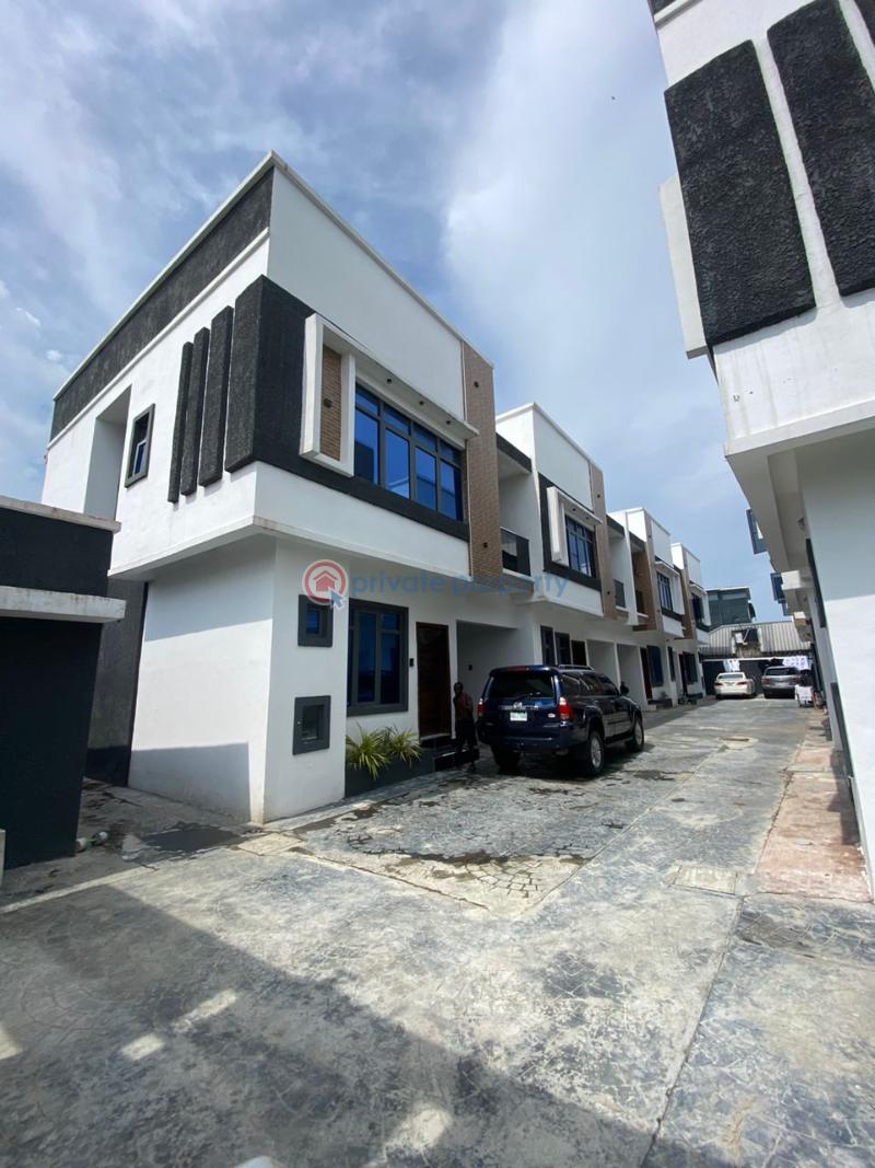 2 bedroom Terraced Duplex For Sale Abijo Gra Lekki Lagos - 9