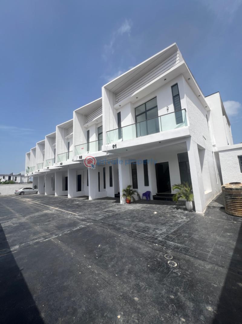 2 bedroom Terraced Duplex For Sale Ajah Lagos - 20