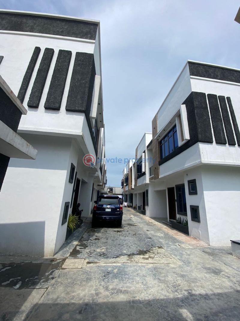 2 bedroom Terraced Duplex For Sale Abijo Gra Lekki Lagos - 13