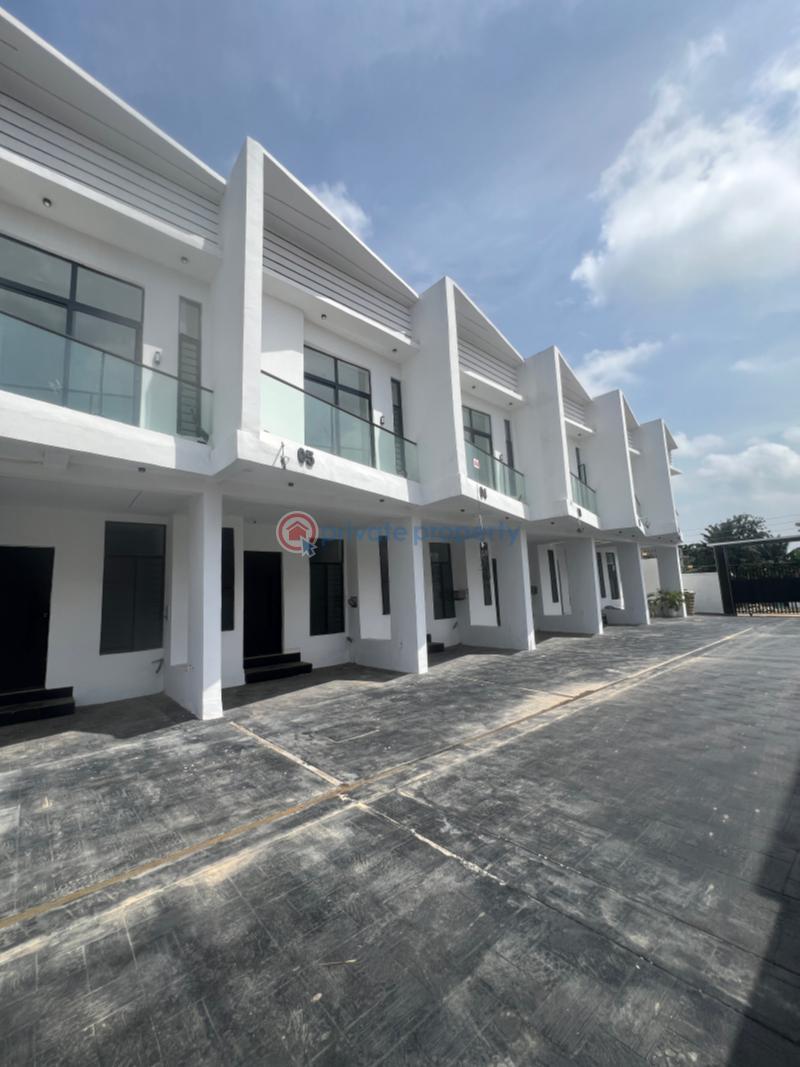 2 bedroom Terraced Duplex For Sale Ajah Lagos - 19