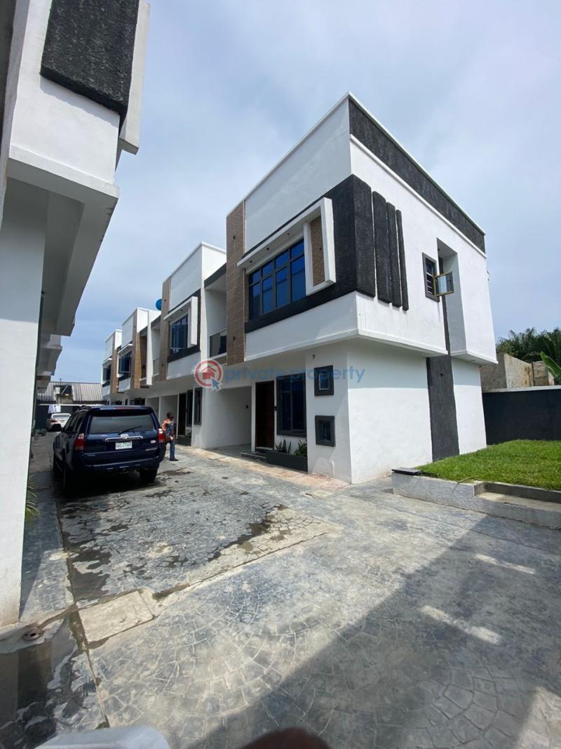 2 bedroom Terraced Duplex For Sale Abijo Gra Lekki Lagos - 11