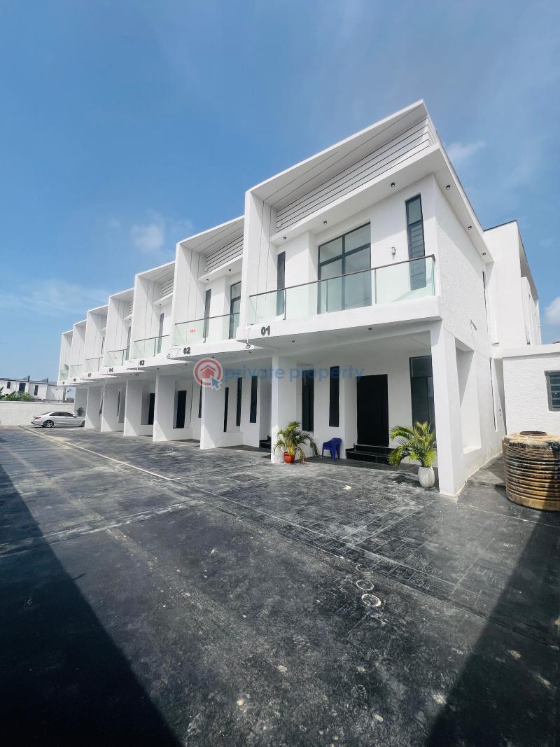 2 bedroom Terraced Duplex For Sale Ajah Lagos - 0