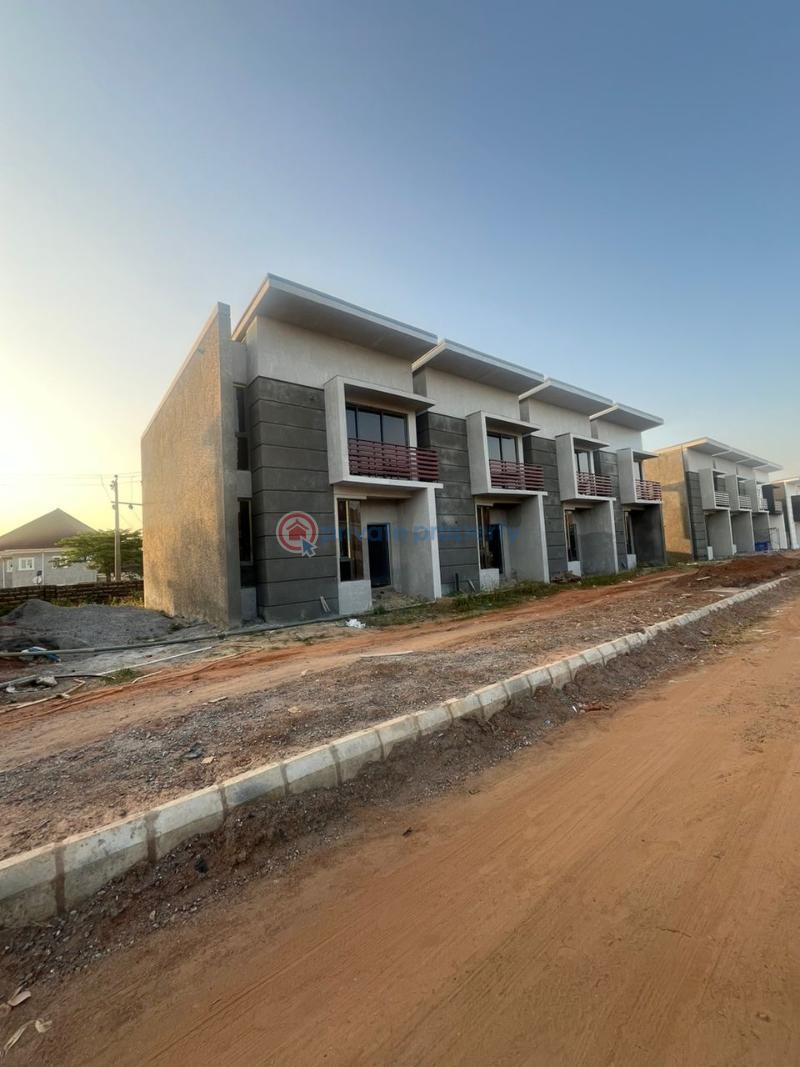 2 bedroom Terraced Duplex For Sale Wumba Abuja Phase 3  - 0