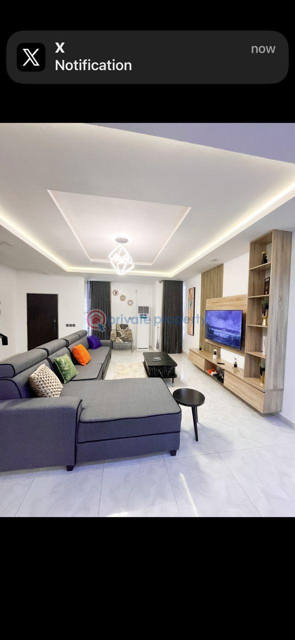 2 bedroom Terraced Duplex For Rent Lokogoma Abuja Phase 2  - 6