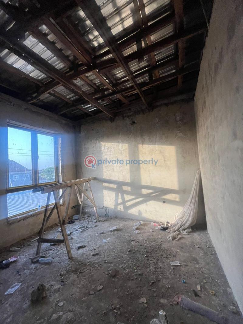 2 bedroom terrace duplex with bq - 1 2 bedroom Terraced Duplex For Sale Wumba Abuja Phase 3  - 1