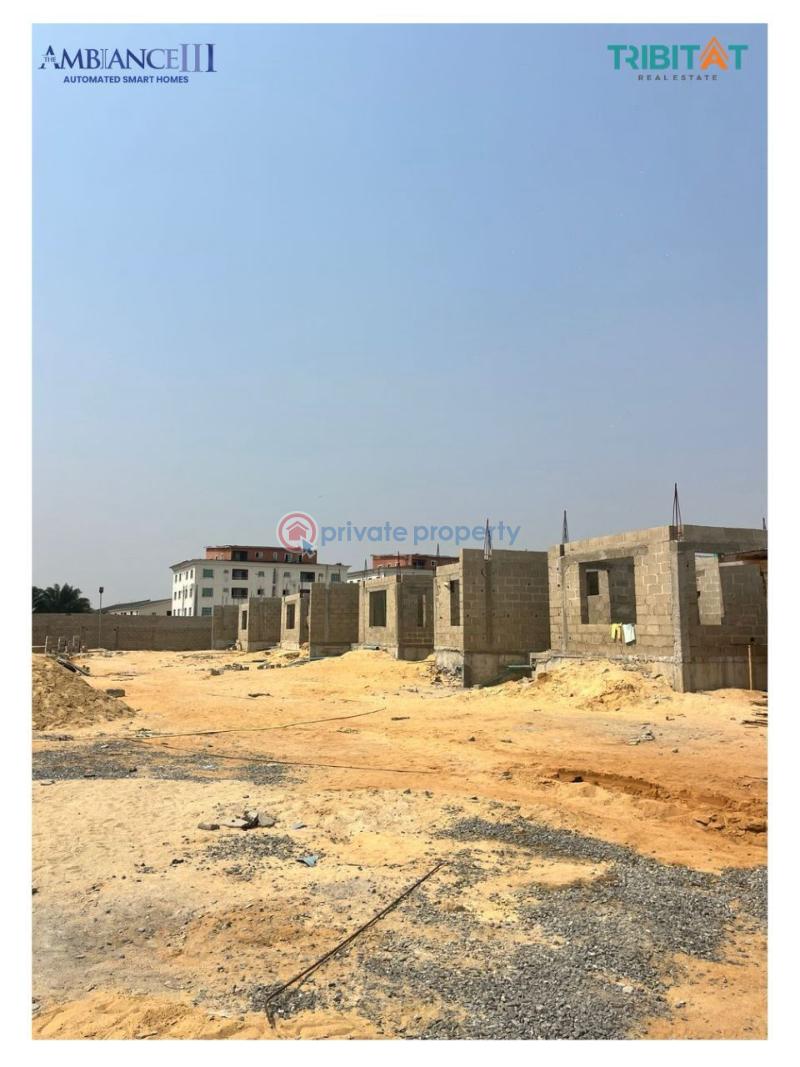 2 bedroom Terrace For Sale Ogombo Road Abraham Adesanya Ajah Lagos - 4