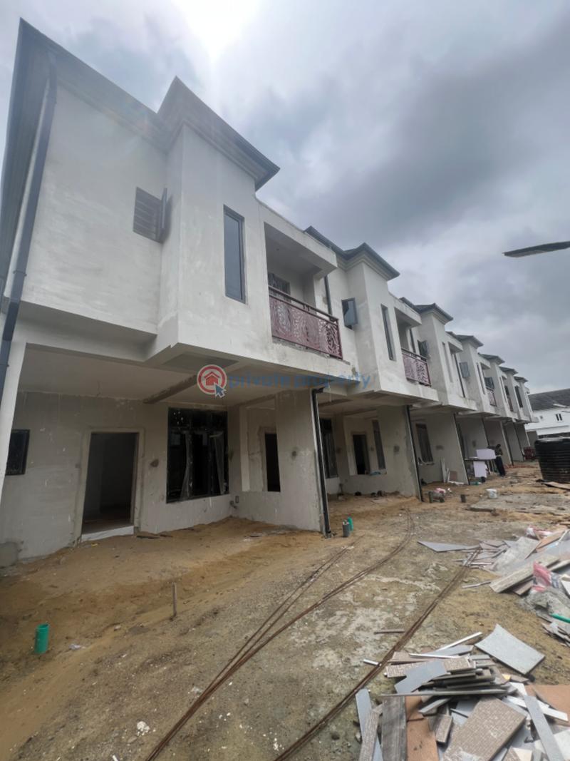 2 bedroom Terraced Duplex For Sale Mobil Road Ajah Ajah Lagos - 17