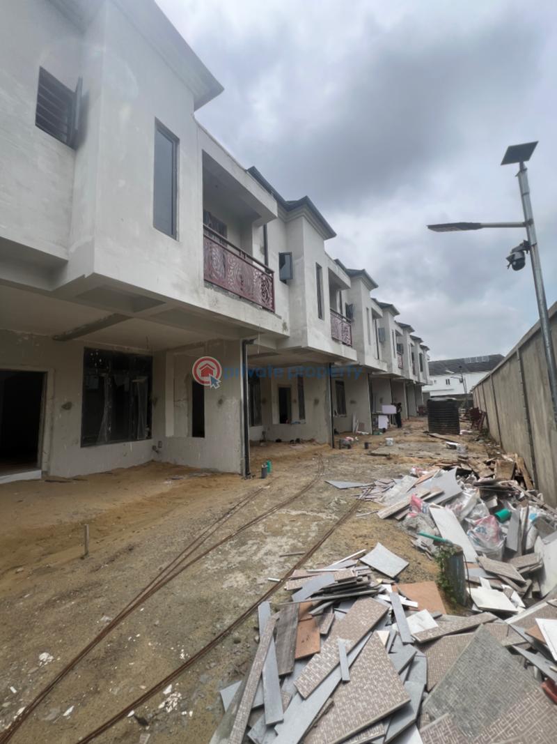2 bedroom Terraced Duplex For Sale Mobil Road Ajah Ajah Lagos - 19