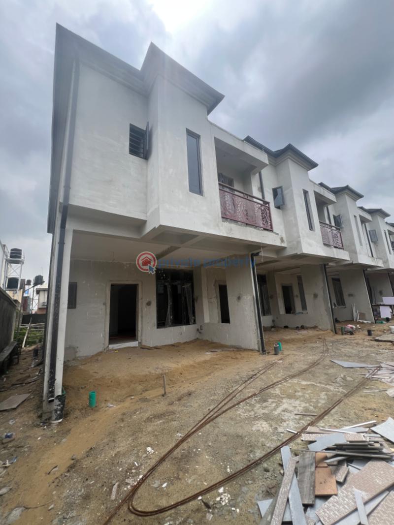 2 bedroom Terraced Duplex For Sale Mobil Road Ajah Ajah Lagos - 15
