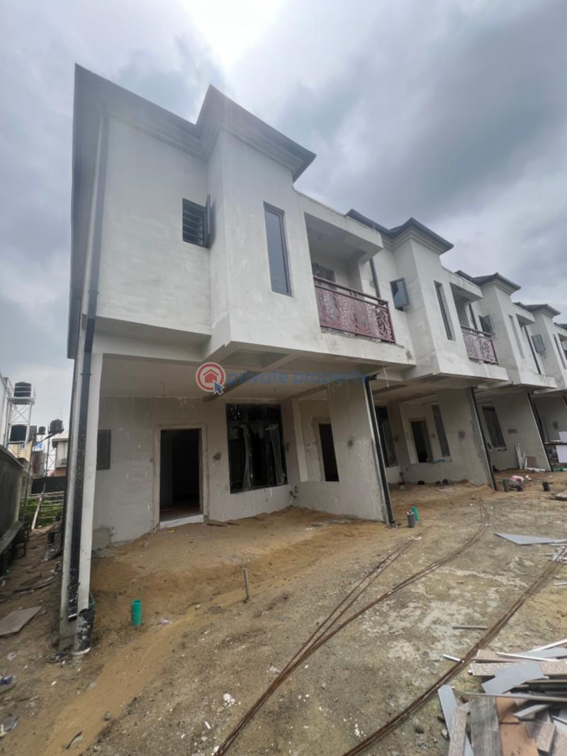 2 bedroom Terraced Duplex For Sale Mobil Road Ajah Ajah Lagos - 18